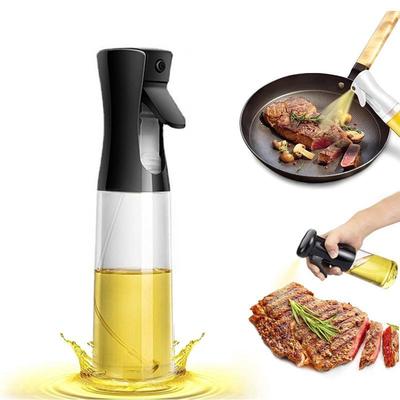 200/300/500ml Kitchen Oil Spray Bottle Olive Acid Sprayer