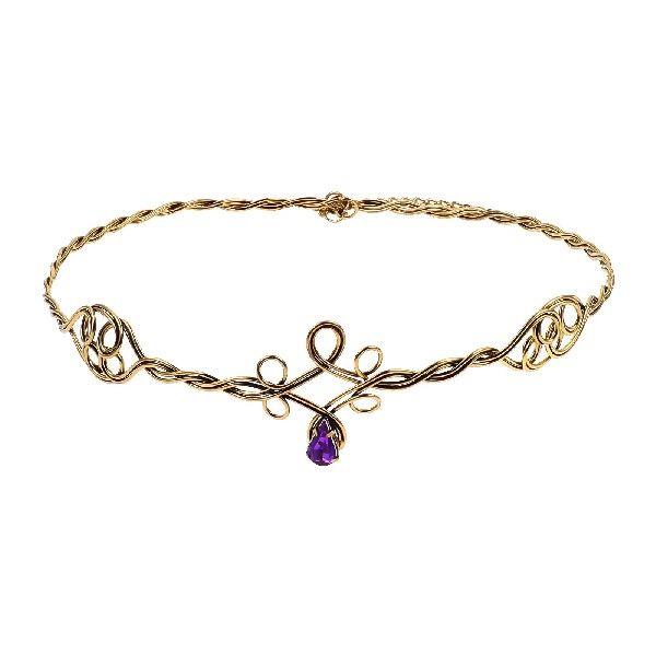 Party Hair Accessories Women Hoops Stylish Female Headwear