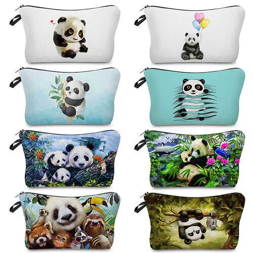 Chinese Panda Cute Animal Print Women