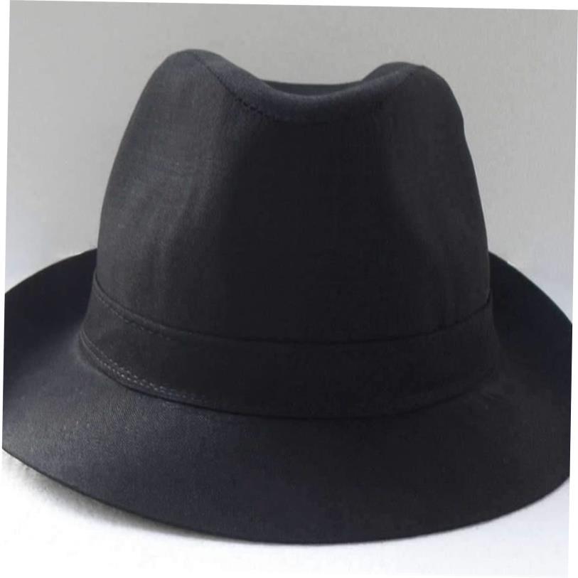 新款 MJ Space Michael Jackson men's black hat j帽子