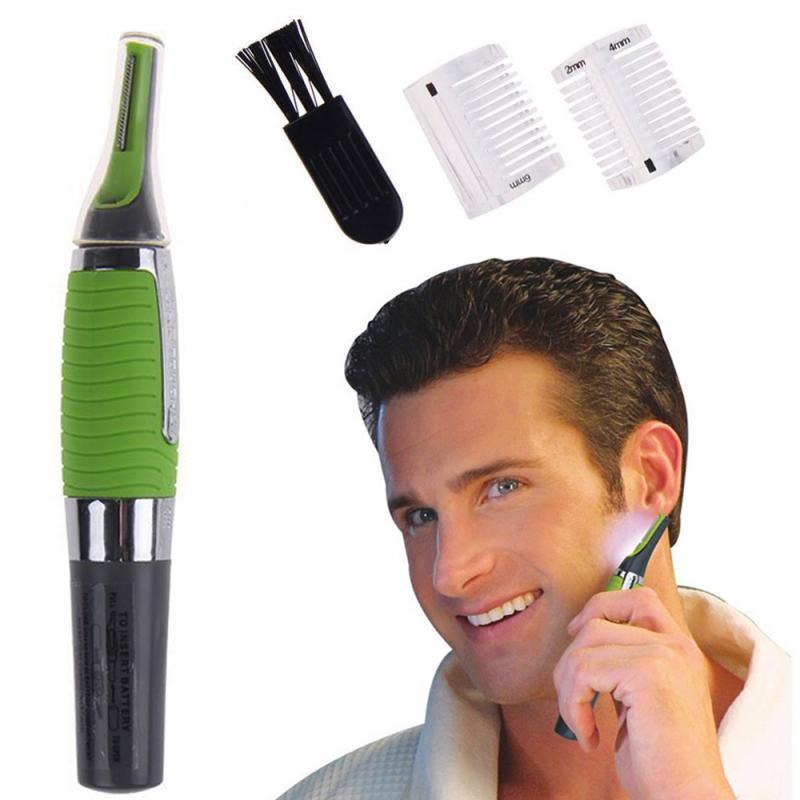Electric Ear Nose Hair Trimmer For Men And Women Personal Cl