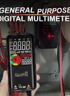 A10 Digital Mini Smart Multimeter NCV Multifunctional