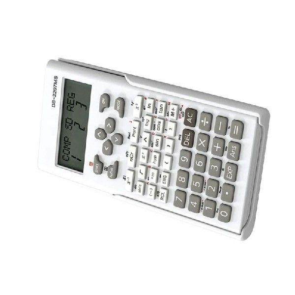 Portable Scientific Calculator 12 Digits Widescreen