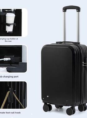 Large Suitcase Big Travel Bag 32 inch Case Luggage Trolley