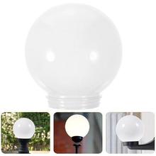 Ceiling Fan Globe Light Ball Lampshade Replacement