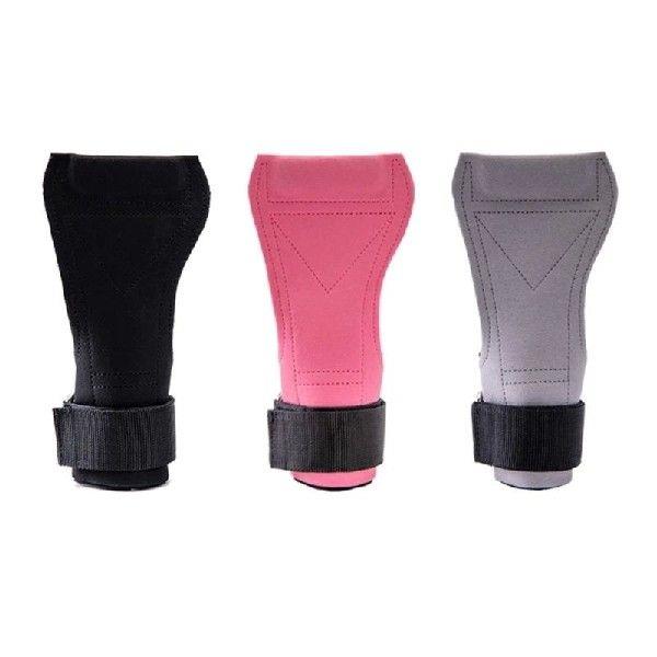 Y1UB Weight Lifting Straps Gym Padded Wrist Straps for Men