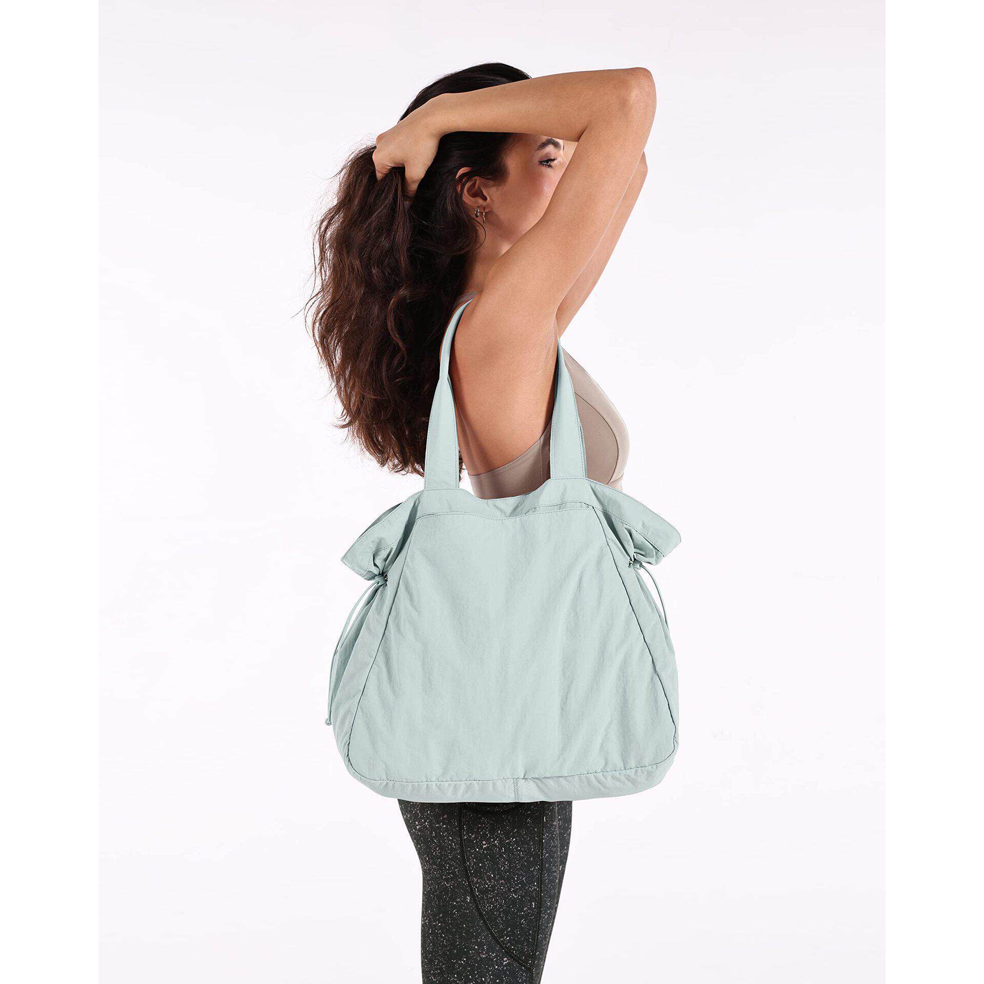 Same handbag tote bag waterproof yoga casual sports shoulde