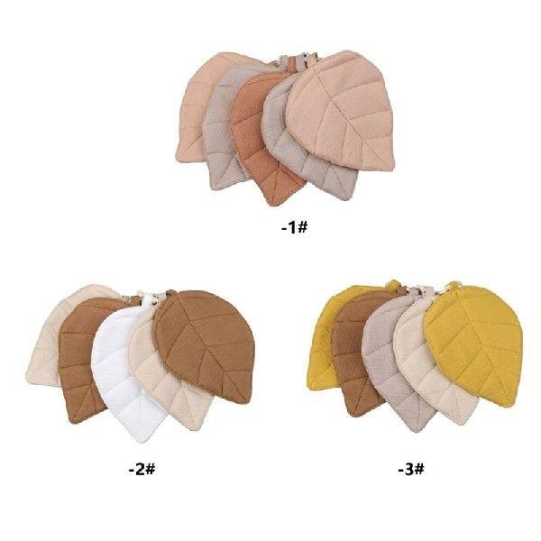 Lovely Leaf Designs Baby Cotton Bunting Flags for Baby