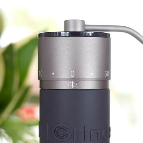 便携式手动咖啡磨豆机 适用于K4 K6 420sta专业手摇研磨机客制化