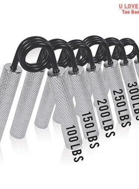 Hand Grip Fitness Arm Trainer Sngth Foam Wrist Grippers R