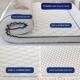 10cm folding soft bed mattress topper pad床垫