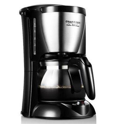 650ml drip coffee maker machine make america coffee 6cups