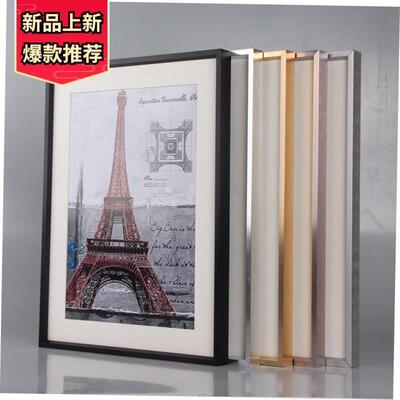 24Photo frame picture frame A4 size inch 20x30x40 solid wood