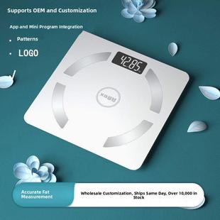 intellient Fat electronic Body English scale scales menu fat