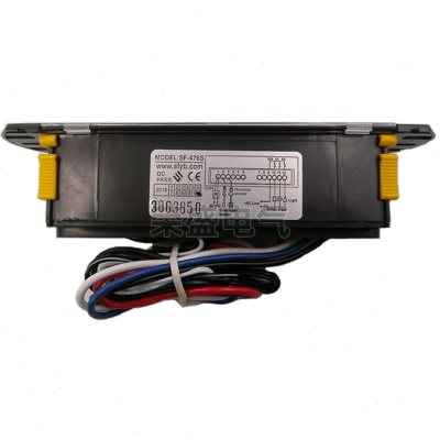 尚方SF-476S药品阴凉柜温控器药品冷藏柜医疗柜电子温度控制器