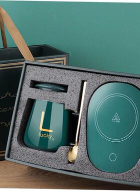 Coffee Mug Heating Pad Cup Warmer Constant Temperature Coast