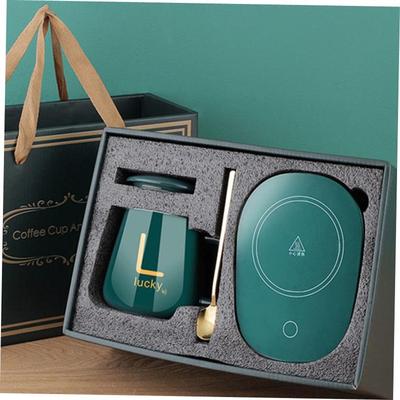 Coffee Mug Heating Pad Cup Warmer Constant Temperature Coast