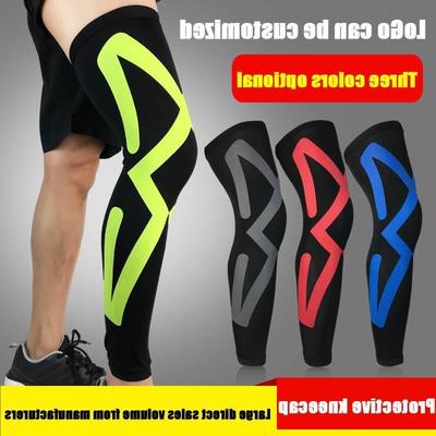 Leg Support Varicose Veins Knee Compression Sleeve Socks Sto