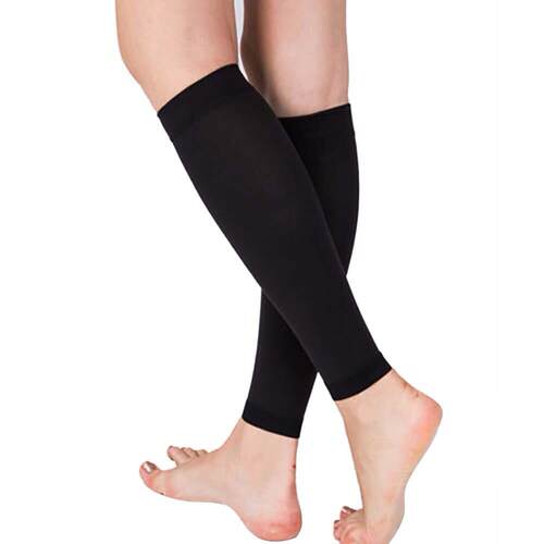 1Pair Varicose Vein Fatigue Relief Leg Warmer Compression Ca