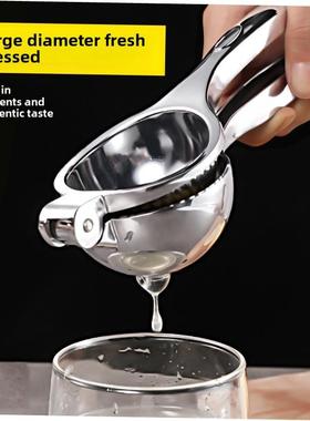 manual juicer lemon oran fruit juice squeezer hand maker榨汁