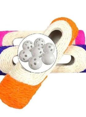 Round for Doll Noise Maker Squeaker Rattle Insert DIY