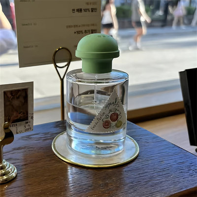 le perfume des postes香水韩国小众邮局邮票主题风格试香小样