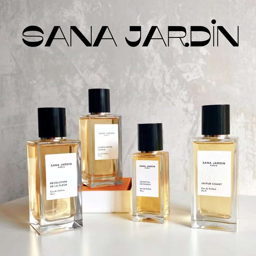 萨那花园金发柏柏尔人香水Sana Jardin柚子花橙花檀香寺试香小样