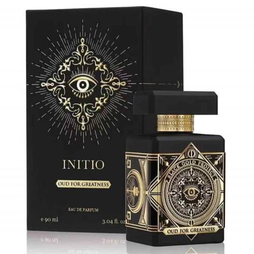 Initio因提诺香水伟大乌木Oud For Greatness迷幻的爱上瘾小样