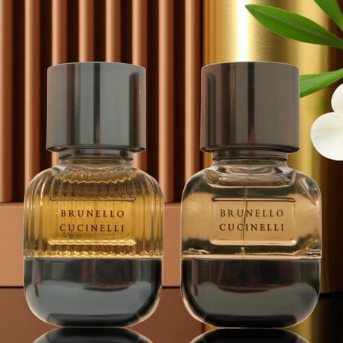 brunello cucinelli香水BC布内罗古奇拉利SOFFIO ZENIT试小样