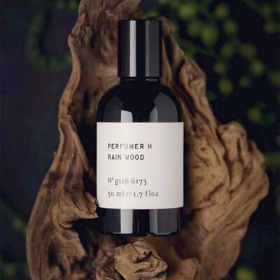 perfumer h香水RAIN CLOUD云雨pear梨墨水玫瑰与昆虫雨木小样