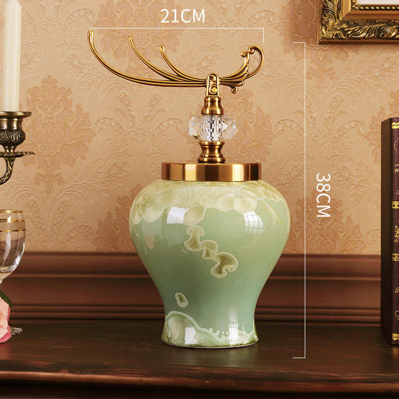 达沃（dawo）招财大象摆件一对客厅欧式家居装饰品玄关酒柜电视柜