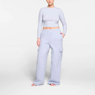 限定色秋款长袖休闲工装卫衣