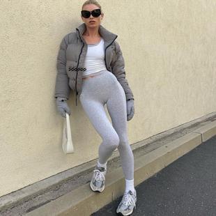 正品Aritzia 泡芙Ruby款冬季保暖鹅绒羽绒服The Super puff短外套