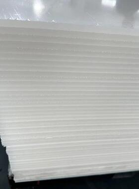 PVDF板氟塑料板化工容器板特种塑料板耐腐蚀塑料布板2-10厂家直销