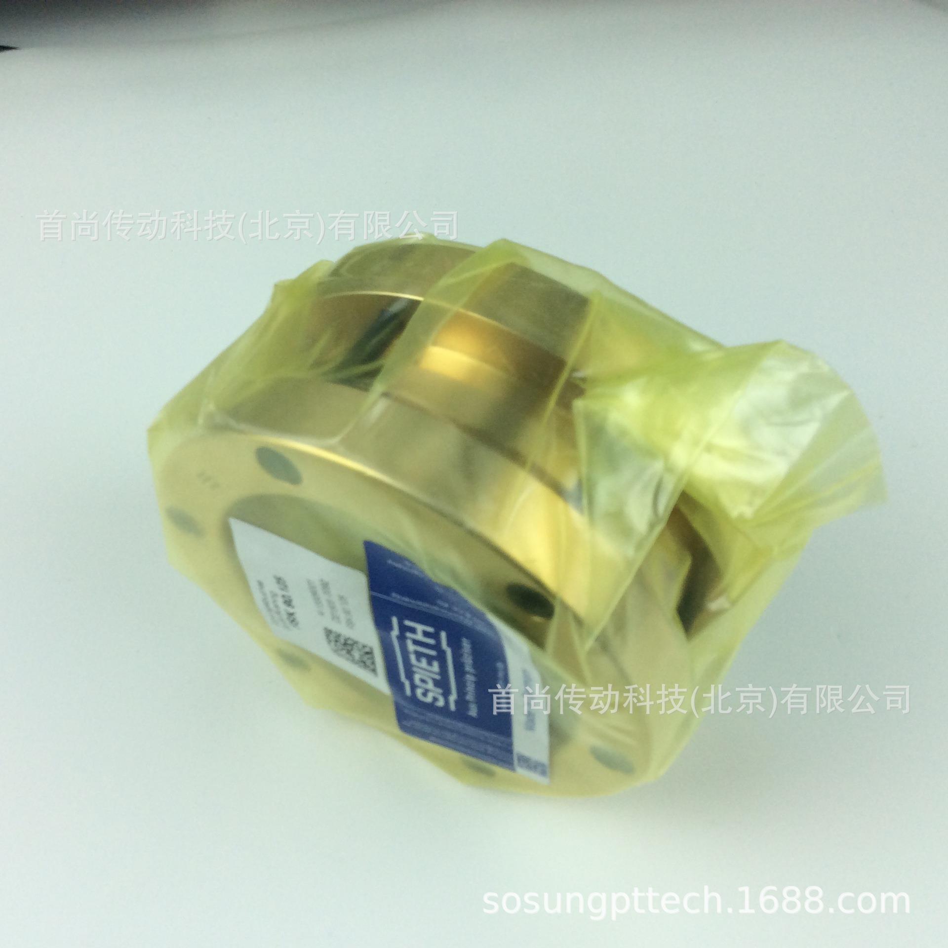 GLM100.135 GLM110.160 德国SPIETH斯皮思径向滑动轴承