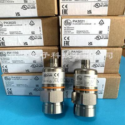 假一罚十易福门压力传感器PN3070 PN2070 PN7099 PN3096 PN3570