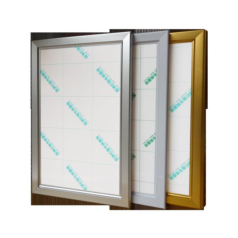 开启式拉布灯箱铝型材户外工程加厚款户外大型灯箱铝合金边框定制