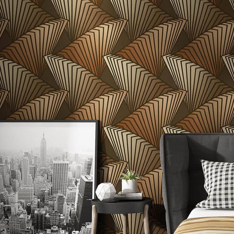 3D立体炫彩紫红色亮色KTV酒吧墙纸 客厅电视背景墙PVC深压纹壁纸,家装主材,其它材质类墙纸,淘宝优惠券,粉丝福利购,淘宝优惠卷