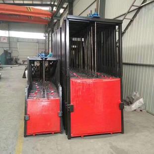 铸铁圆闸门渠道机闸一体式闸门气动闸板水库启闭机铸铁闸门定 制