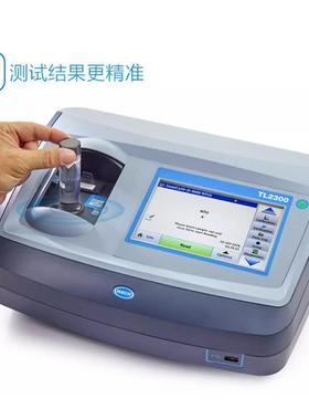 HACH/哈希 TL2300/2100Q 台式便携式多种读数显示浊度仪及相关配
