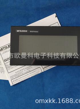 三菱触摸屏GT2103-PMBDS GT2104-RTBD三菱自动化机器厂控制器
