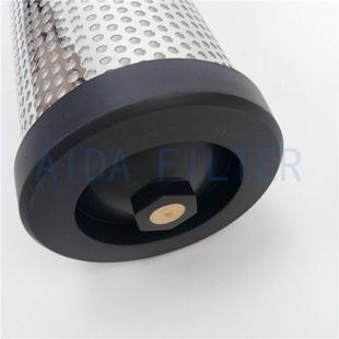 螺杆空压机后处理配件 44替代滤芯 压缩空气精密过滤器滤芯