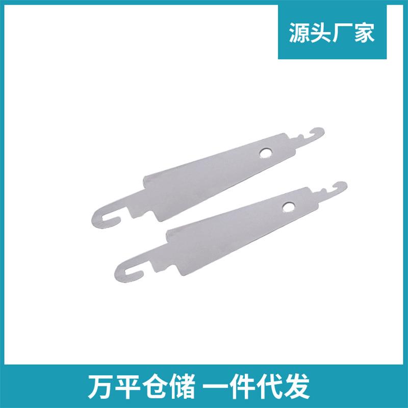 十字绣穿针器 家用缝纫工具配件 穿针引线器 手动不锈钢片穿线器