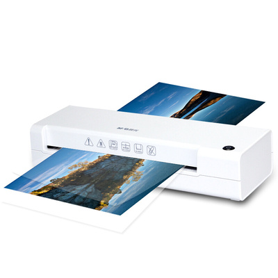 新品厂促封口机家用a4护贝机办公用照片过胶机迷你相片压膜机3品