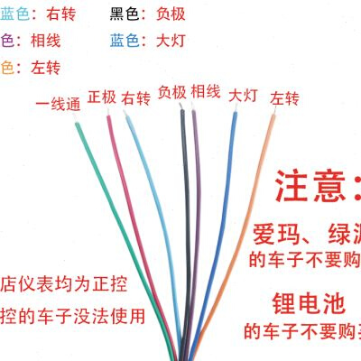 电动车仪表盘通用显示屏三轮车液晶速度里程表配件改装48v60v72v