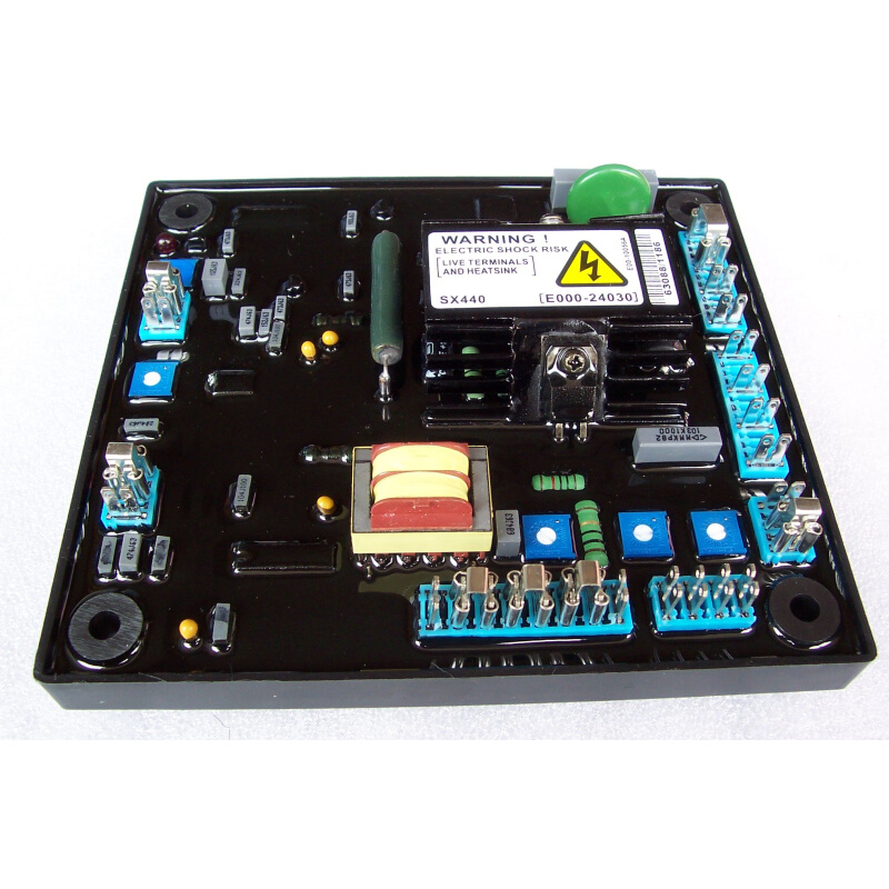 新品SX4e40 调压板  SXt440发电机调压板 调节器 发电机KRS44