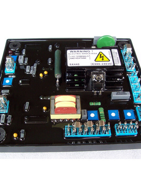 新品SX440 调压板  SX440发电机调压板 调节器 发U电机KRS440B