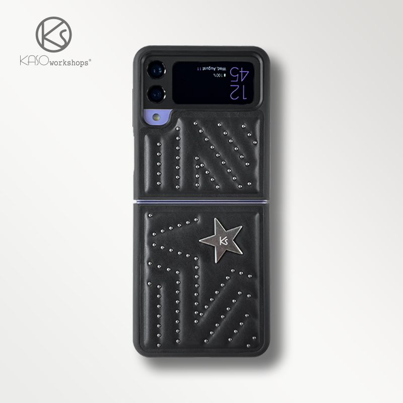 KASO适用于三星zflip3手机壳