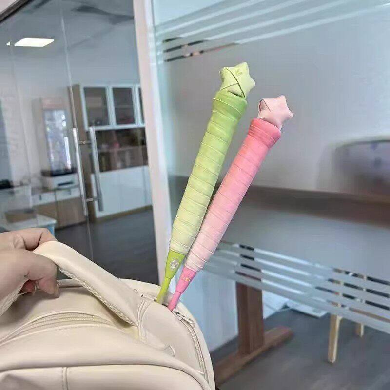 渐变色也太好看了叭~网球拍专用羽毛球手胶渐变网球手胶专业防滑