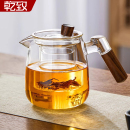 茶水分离玻璃加厚耐高温过滤泡茶壶茶具套装 茶壶泡茶家用2025新款